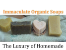 Immaculate Organic Soaps Coupon & Promo Codes