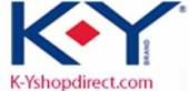 K-Y Shop Coupon & Promo Codes