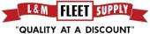 L & M Fleet Supply Coupon & Promo Codes